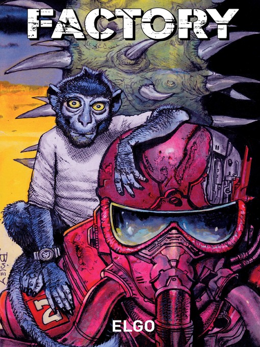 Cover image for Factory